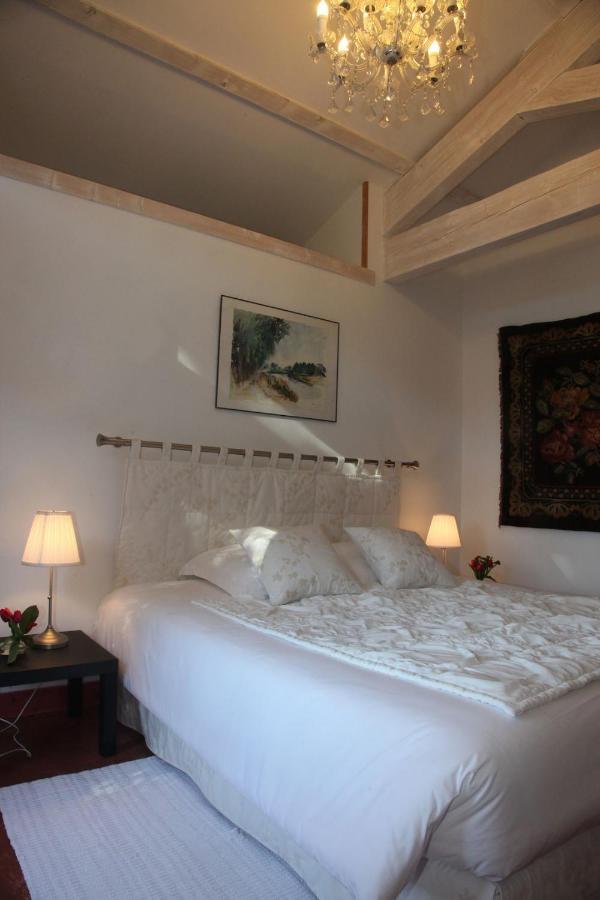 La Belle Epoque Bed & Breakfast Sansac-de-Marmiesse Eksteriør bilde