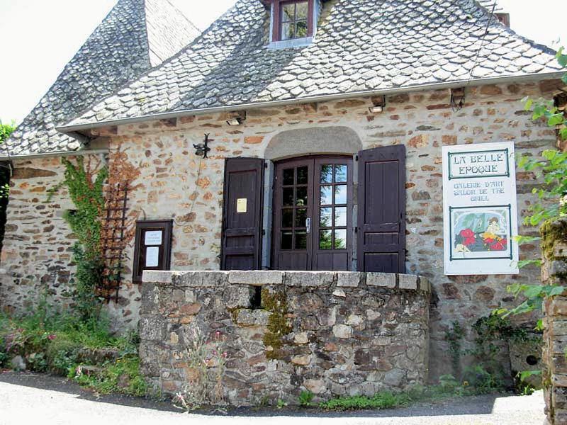 La Belle Epoque Bed & Breakfast Sansac-de-Marmiesse Eksteriør bilde