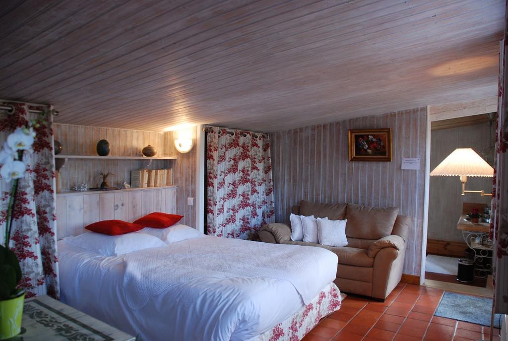 La Belle Epoque Bed & Breakfast Sansac-de-Marmiesse Eksteriør bilde