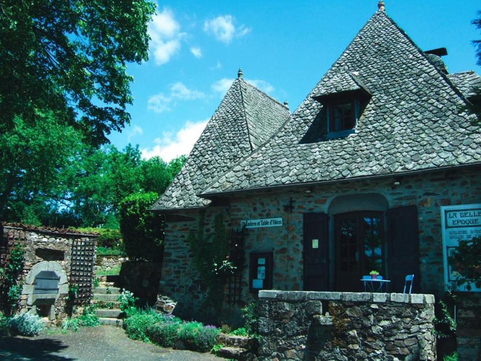 La Belle Epoque Bed & Breakfast Sansac-de-Marmiesse Eksteriør bilde