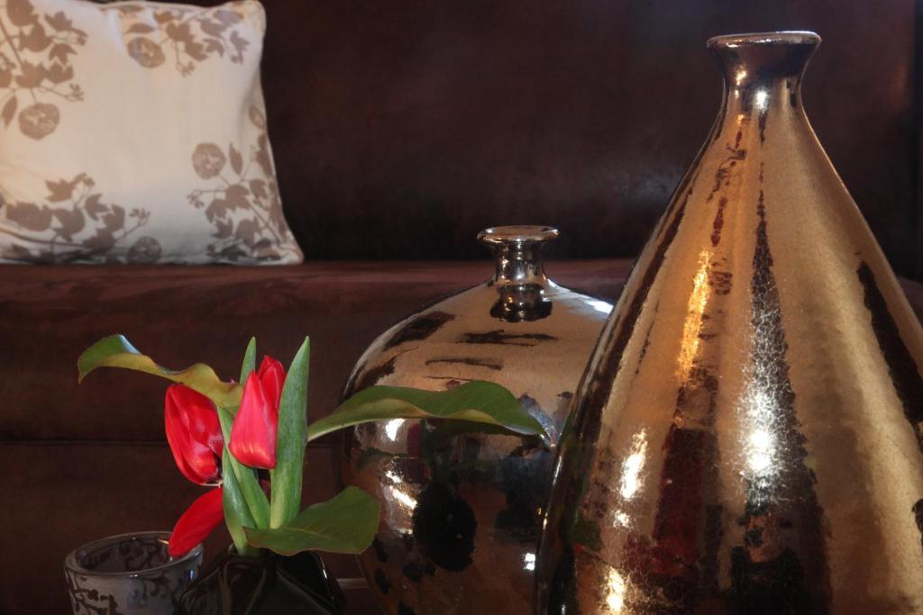 La Belle Epoque Bed & Breakfast Sansac-de-Marmiesse Rom bilde