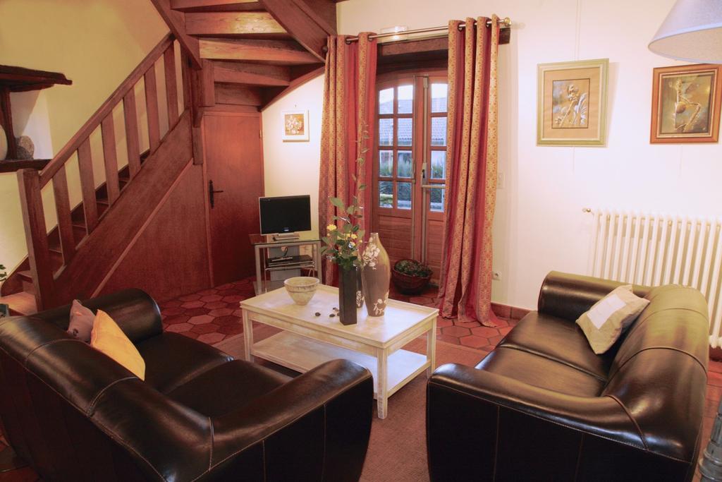 La Belle Epoque Bed & Breakfast Sansac-de-Marmiesse Rom bilde