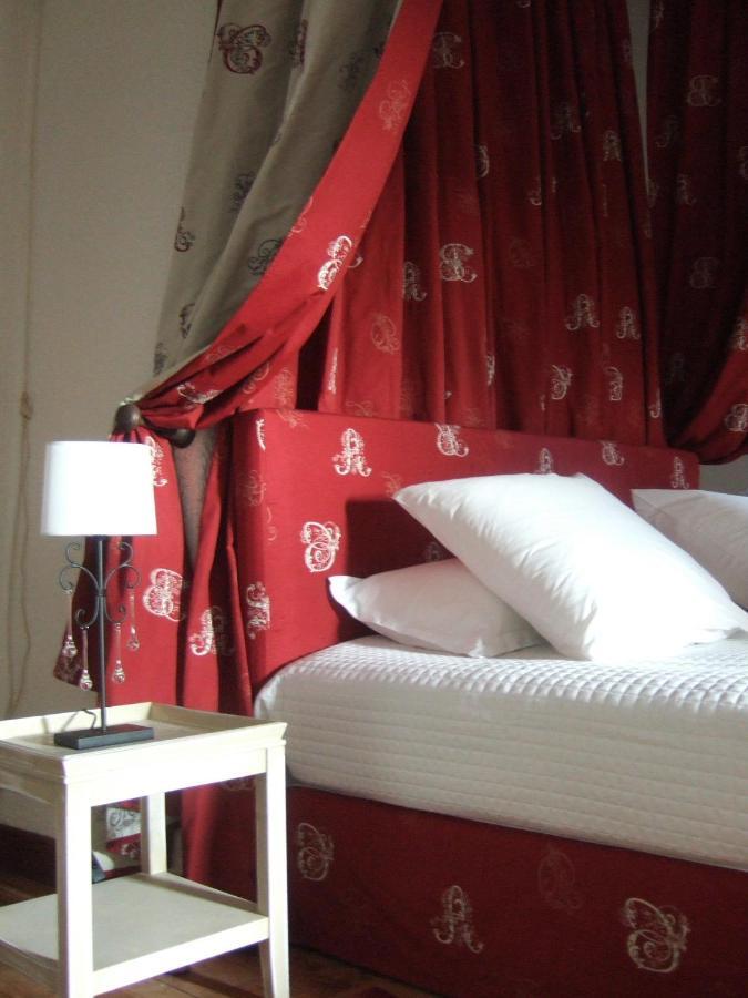 La Belle Epoque Bed & Breakfast Sansac-de-Marmiesse Rom bilde